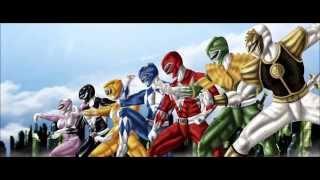 Mighty Morphin Power Rangers Theme Hip Hop Remix