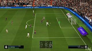 FIFA 21 - Real Madrid CF vs FC Barcelona - Gameplay PS5 UHD 4K60FPS