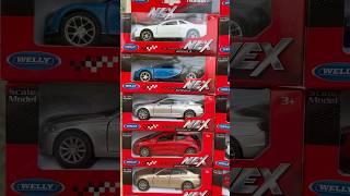 Diecast Cars Showcase for Diecast Enthusiasts and Collectors