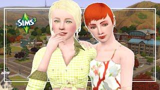 Bird Sisters Underrated  Sims 3 Townie Makeover