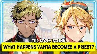 Vanta Became a Priest  Nijisanji EN Clips 