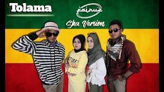Gambus Reggae Tolama Cover By Fairuz Gambus