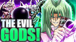 Gods of Yugioh The Wicked Gods Yu-Gi-Oh Explained