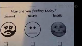 How are you feeling today? Meme Voiceover