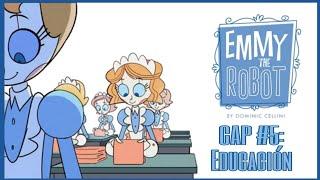 Emmy The Robot CAP #5 Educación  ComicDub Español Latino