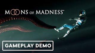 Moons of Madness is One of the Scariest Looking Games Weve Ever Seen - Gamescom 2019