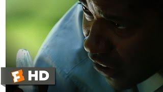 Man on Fire 35 Movie CLIP - Suppository Bomb 2004 HD