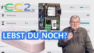 Tot oder lebendig? Die Technik erkennt es CC2tv Folge 376