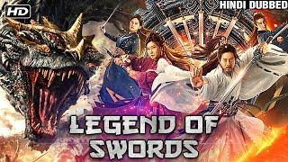 Legend of Swords Full Movie  Hindi Dubbed Chinese Movie  New Action Movies