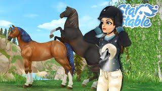 Star Stable - My Breeding Roleplay Storytime 