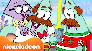 سبونج بوب  شفيق يتصرف كشفيق لمدة 2024 ثانية متواصلة   Nickelodeon Arabia