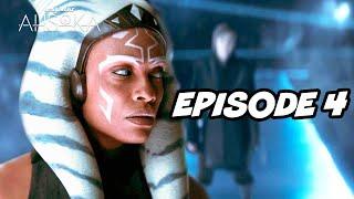 Ahsoka Episode 4 Breakdown Anakin Skywalker Star Wars Easter Eggs and Things You Missed