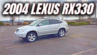 2004 Lexus RX330 Walkthrough