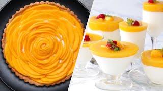 5 Desserts For Mango Lovers • Tasty Recipes