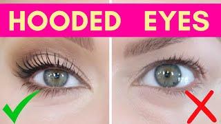 This Super Fast MAKEUP TRICK is a GAME CHANGER for HOODED EYES