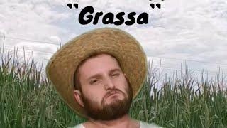 Parodia di SALSA - J-Ax e Jake La Furia - GRASSA