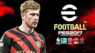 PES 2017 BEST PATCH 2023  اقوى و أفضل باتش للعبة بيس 2017 بتحويل خرافى إلى بيس 2023