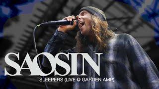 Saosin - Sleepers Live at The Garden Amphitheater