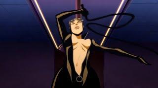 DC Showcase Catwoman Strip Dance