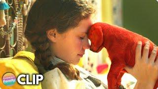 CLIFFORD THE BIG RED DOG 2021  Emily Meets Clifford Trailer  New Family Movie