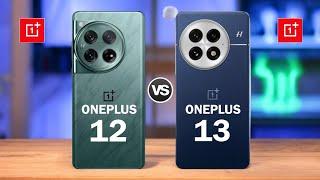 OnePlus 12 5G Vs OnePlus 13 5G