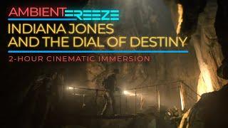 INDIANA JONES AND THE DIAL OF DESTINY  4K  AMBIENT MOVIE  FULL IMMERSION