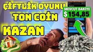 HAMSTER KOMBAT ÇİFTLİK OYUNU  OYUN OYNA PARA KAZAN  PARA KAZANDIRAN OYUN