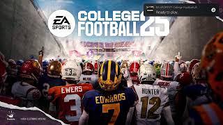 EA Sports College Football 25 Intro