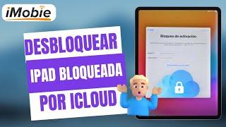 Cómo Resetear un iPad Bloqueado por iCloud  Sin PC ni Contraseña   Eliminar cuenta iCloud