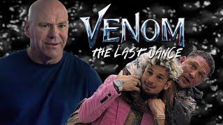 VENOM THE LAST DANCE - Eddie Pays Dana White a Visit