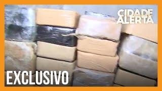 Polícia apreende quase duas toneladas de cocaína na ‘chácara do PCC’ em São Paulo