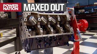 Maxing Out a Ford 460 to 557 Cubic Inches - Engine Power S2 E21