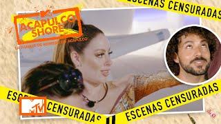 Los Shore juegan c*ger casar y matar y se puso INTENSO  MTV Escenas Censuradas Acapulco Shore T8