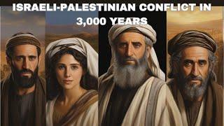 From Ancient Roots to Modern Tensions  Israeli-Palestinian Conflict in 3000 Years In 10 Minutes