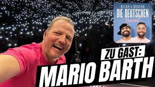 Keiner hat an mich geglaubt - Mario Barth  #419 Nizar & Shayan Podcast