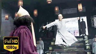 The enemy didnt realize that the humble Shaolin monk was a master of kung fu.