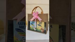 Hampers Ultra Milk 750 ml 