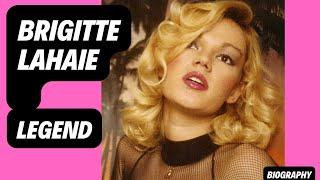 Brigitte Lahaie Biografía y Legado de una actriz legendaria