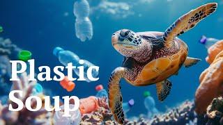 The Plastic Soup in our oceans  EarthDay