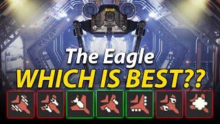 Ranking ALL 7 Eagle Stratagems Which is Best?  Eagle Tier List  Helldivers 2