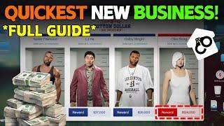 Best GUIDE For The NEW Bail Enforcement Business  GTA5