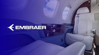 Phenom 100EV Virtual Tour  Embraer Executive Jets