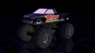 Monster Truck Madness 64  Rampage