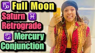 Super Full Moon in Capricorn Energy Meaning Do & Dont Journal Prompts Crystals Herbs & More