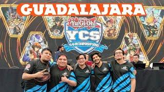 Yu-Gi-Oh YCS guadalajara 2024 abril vlog