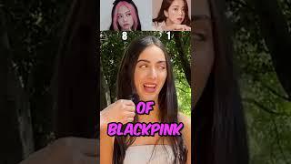 JENNIE or JISOO? Which KPOP STAR is more POPULAR in BLACKPINK? #blackpink #blink #jennie #jisoo