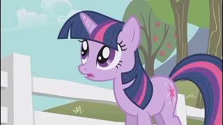 Twilight Sparkle Stomach Growling My Little Pony Friendship Is Magic