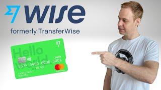 Wise TransferWise Debit Card Review - Pros & Cons