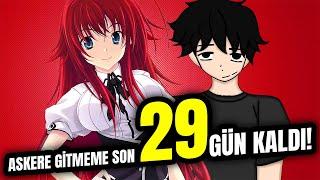 ASKERE GİTMEME SON 23 GÜN KALDI SOHBET +OYUN