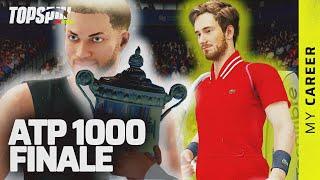 Finale Unser erster ATP Master 1000 Sieg? 10  TopSpin 2K25